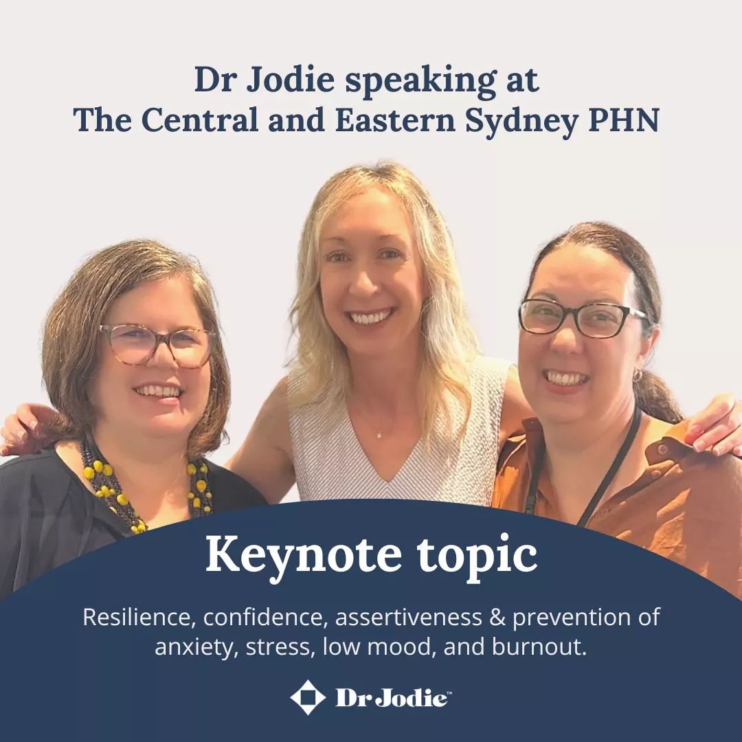 I am thrilled to share the highlights of my recent keynote speaking event for @cesphn. The topic centered around The Mind Strength Method’s ways to build resilience, enhance flourishing, boost confidence and assertiveness and manage and prevent anxiety, stress, low mood and burnout within individuals and organisations. It was a packed room and highly engaged and interactive audience!Thank you to the Central and Eastern Sydney PHN team for the warm welcome.Pictured: CEO Nathalie Hansen and Head of People & Culture, Marcelle McGrath.#Resilience #KeynoteSpeaker #TMSM #BuildingConfidence #FlourishingWorkplaces #Wellbeing #Leadership #Gratitude #TheMindStrengthMethod #Mindset