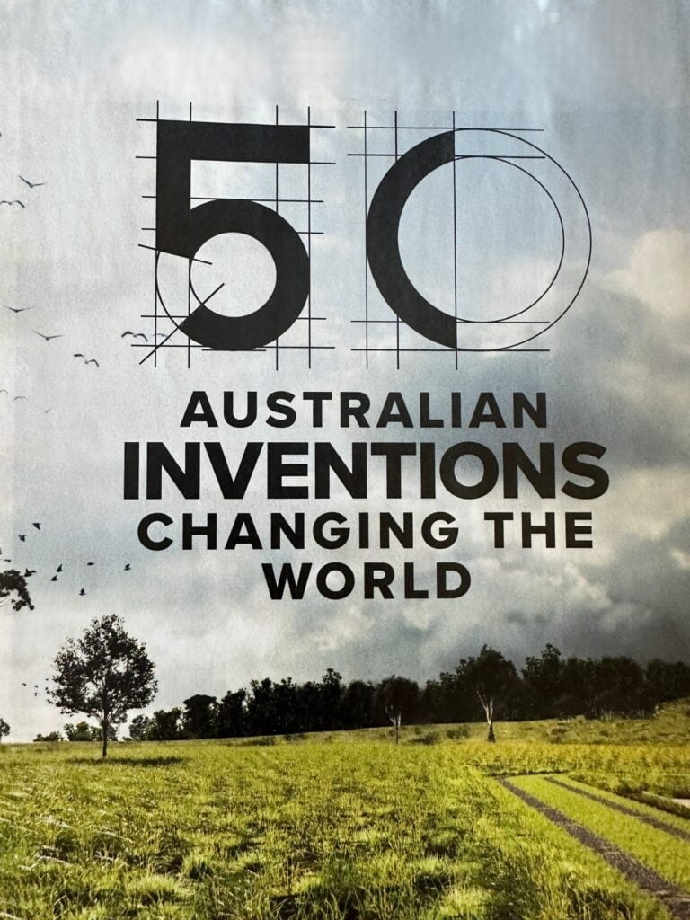 Best Australian Inventions: 50 Australian Ideas Changing the World